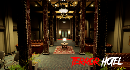 Terror Hotel, Escape The Backrooms Wiki