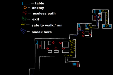 Escape The Backrooms Update 3 Walkthrough