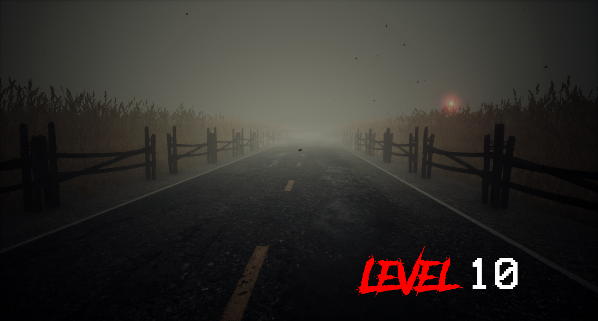 Level 10 (Archived) - The Backrooms