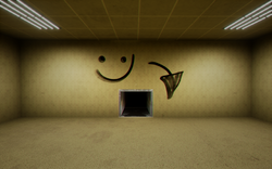 Level 0 - The Lobby, Escape The Backrooms Wiki