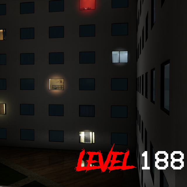 Escape the Backrooms, Beating Level: 1