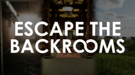 The Backrooms But We Need An ID  Escape The Backrooms Update Pt. 1 