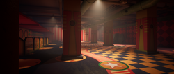 The Backrooms - Level 94 - Movimiento - {Untagged} - [ Generator