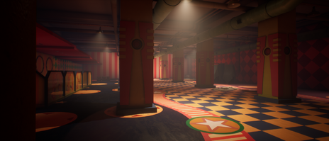 Backrooms Level 94 Remastered （Day） VRChat World by Scpnerd on VRC List