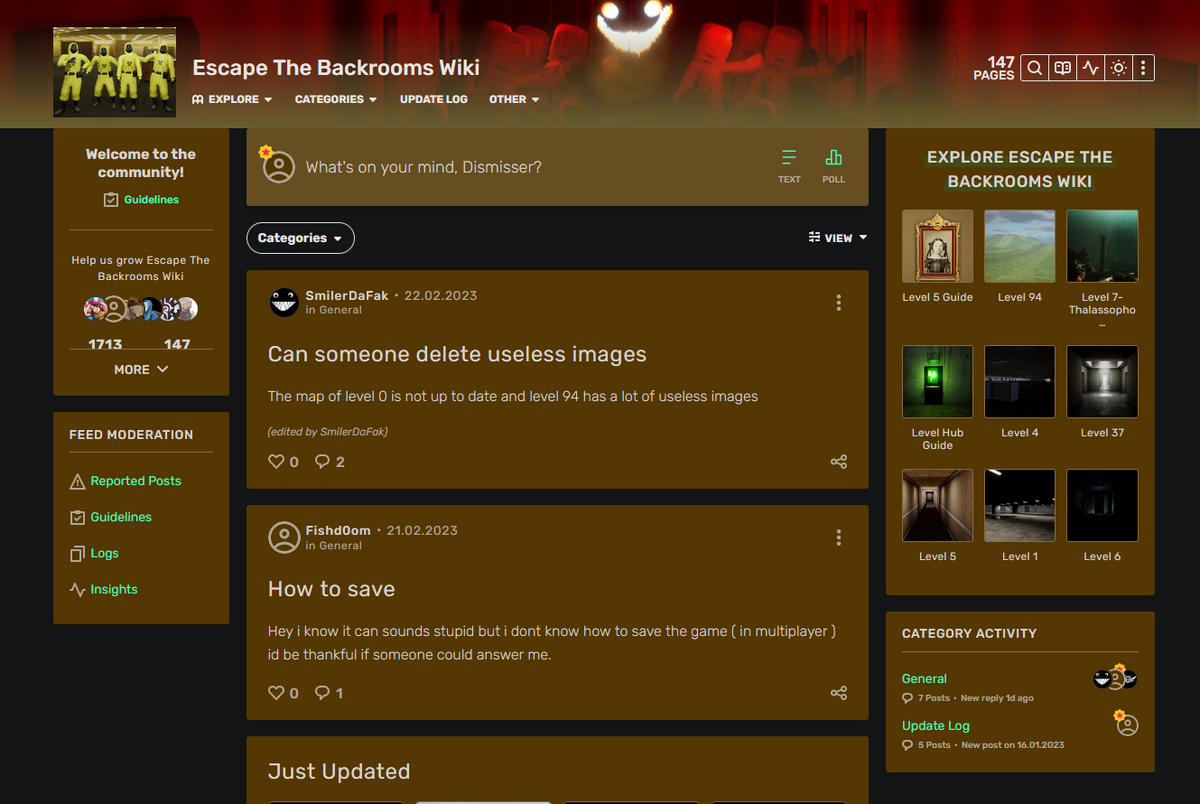 Escape the Backrooms Guide Walkthrough - Followchain