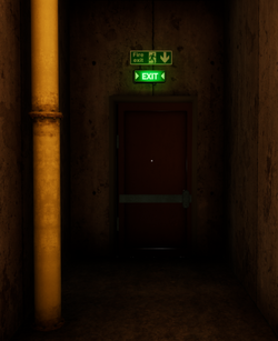 Backroom Level_000 ''Tutorial level'' (5 Pictures)