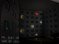 Level 188.8: “The Flooded Windows, Backrooms Wiki