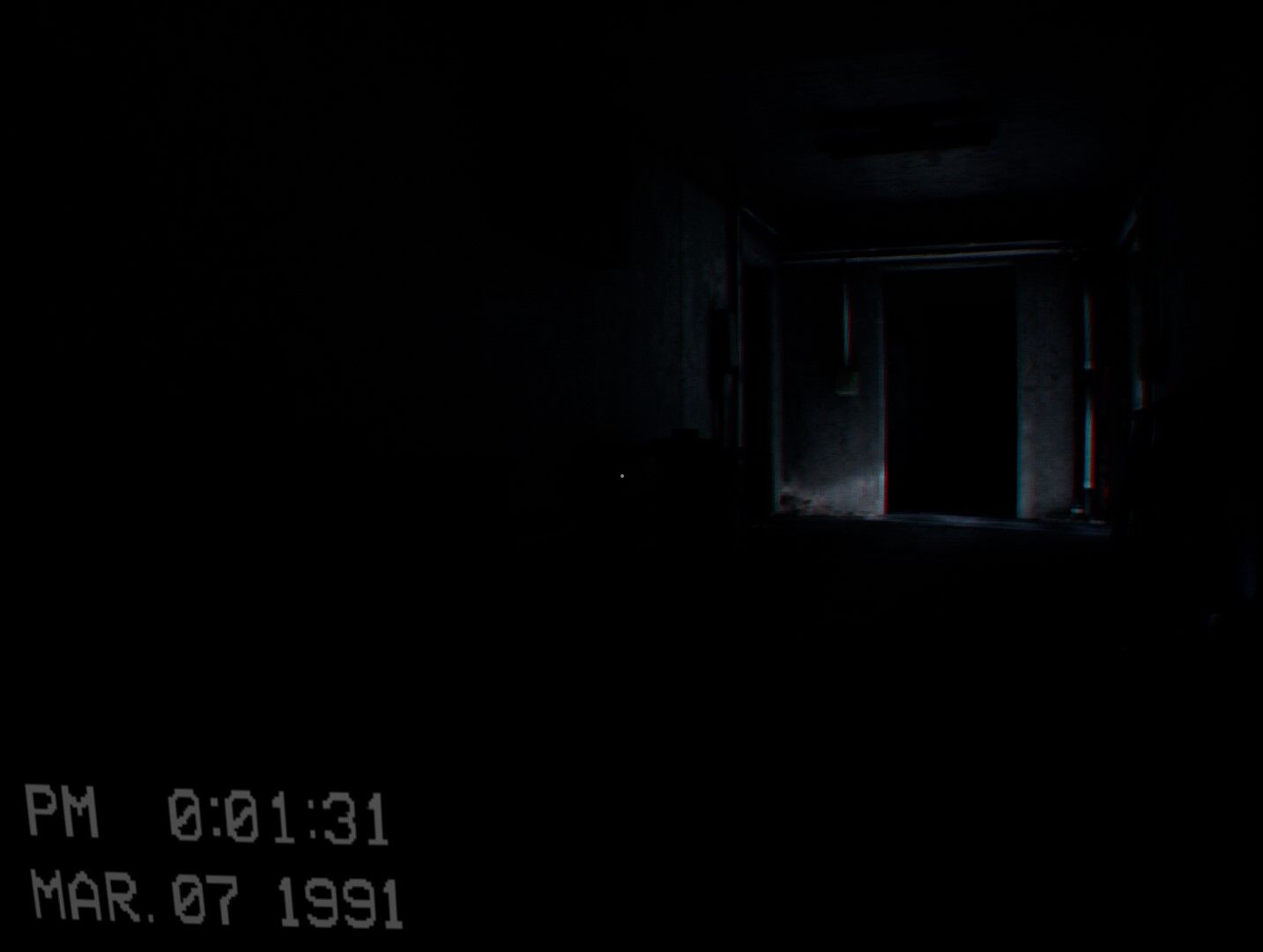 The Backrooms Decrypted: The Lights Out (Level 6)