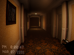 The Backroom Level 5: Terror Hotel in Environments - UE Marketplace