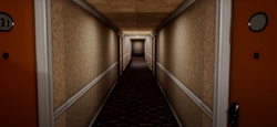 LVL 5 (Terror hotel) pt.2 Escape the Backrooms WALKTHROUGH (New