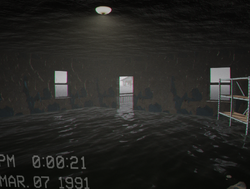 Backrooms level 7 Thalassophobia by Drakesonofthedragon2 on DeviantArt