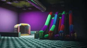 Level Fun+, Escape The Backrooms Wiki