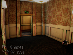 The Backroom Level 5: Terror Hotel in Environments - UE Marketplace