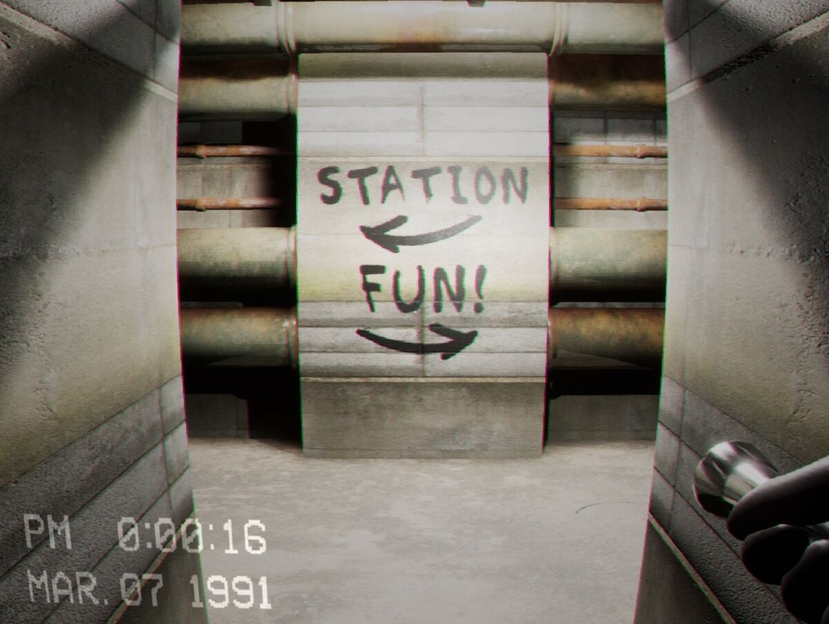 Level 2 Pipe Dreams Escape The Backrooms Wiki Fandom