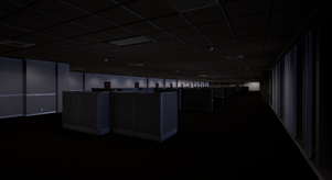 Level 4 Abandoned Office [Backrooms Wikidot] 