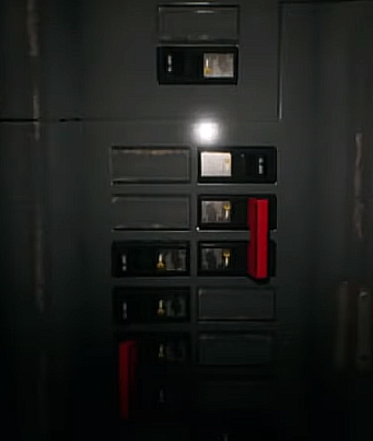 The Backrooms Decrypted: Electrical Station (Level 3)