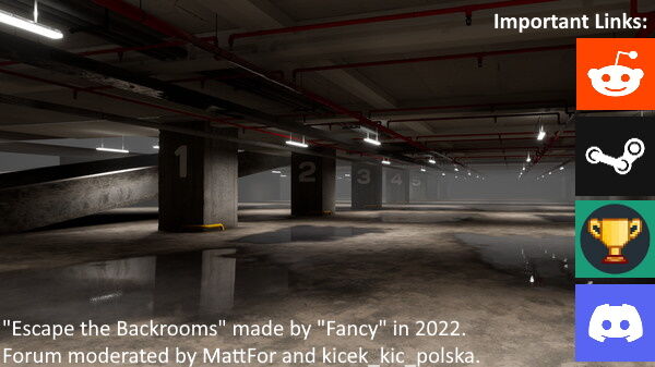 Escape the Backrooms: New Update Part 2 Walkthrough (Jan 2023) - GamePretty