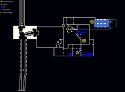 I got really far on level 10.. : r/backrooms