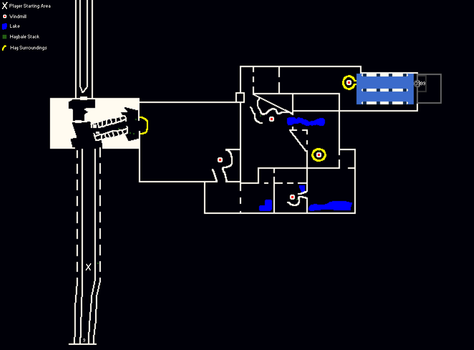 Level 10, Escape The Backrooms Wiki