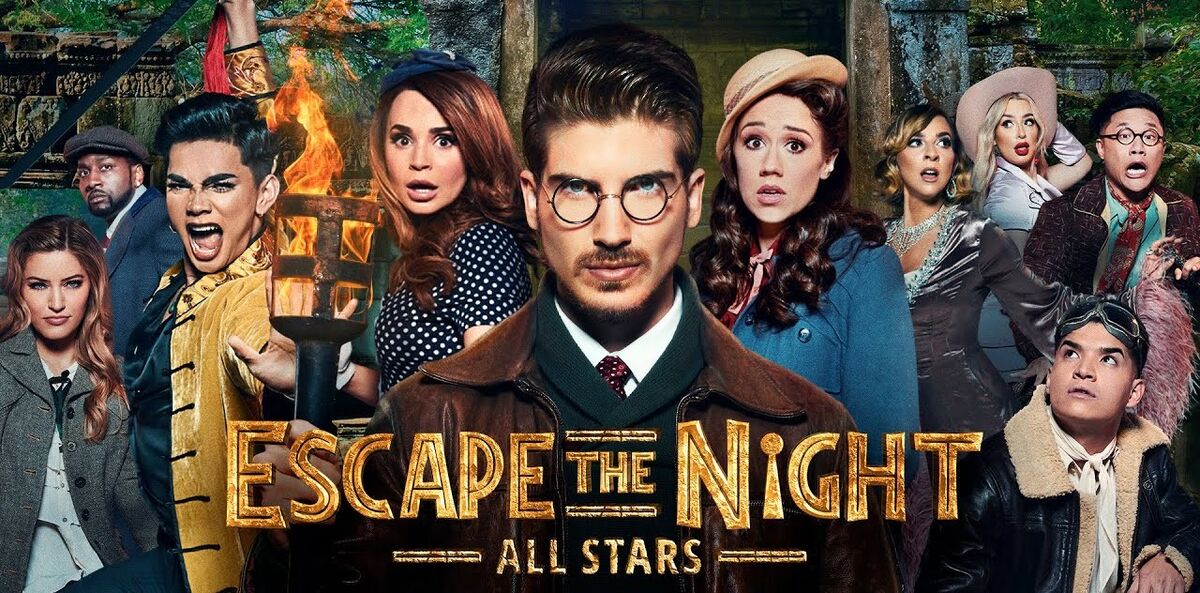 Escape the night outlet season 4 free online