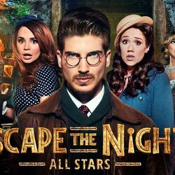 Escape the night season 4 free cheap