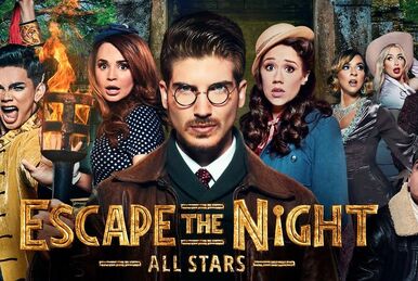 Escape the Night The Masquerade Ball Part 2 (TV Episode 2017) - IMDb