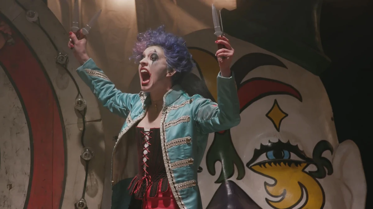 Killer Clown Leader | Escape The Night Wiki | Fandom