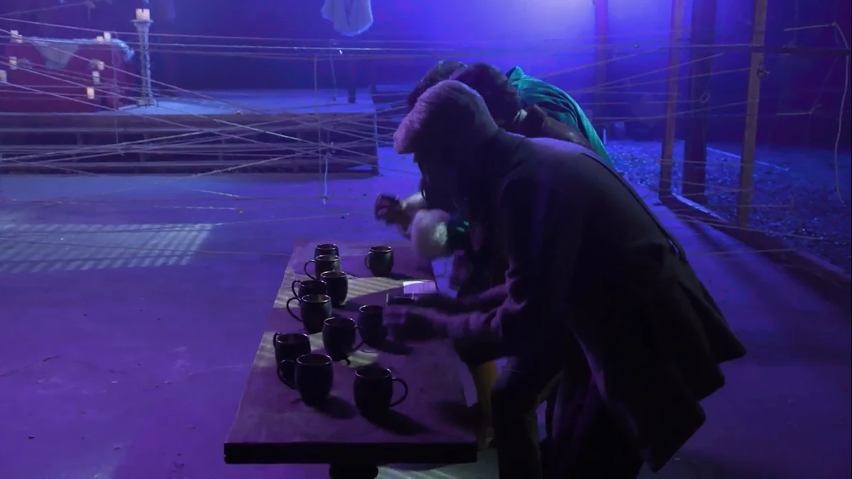 The Cursed Challenge Escape The Night Wiki Fandom