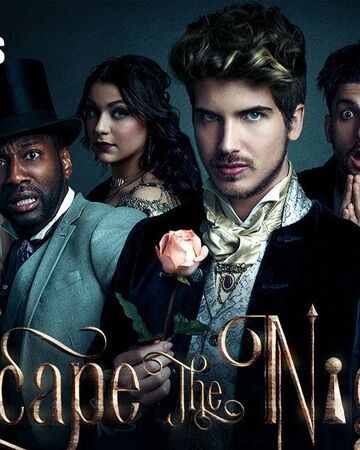 Season 2 Escape The Night Wiki Fandom
