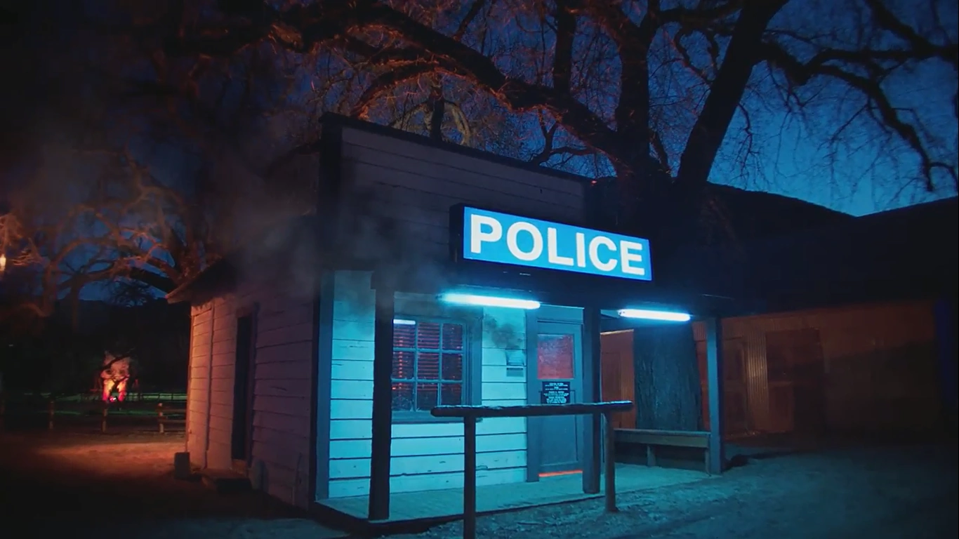The Police Station Escape The Night Wiki Fandom