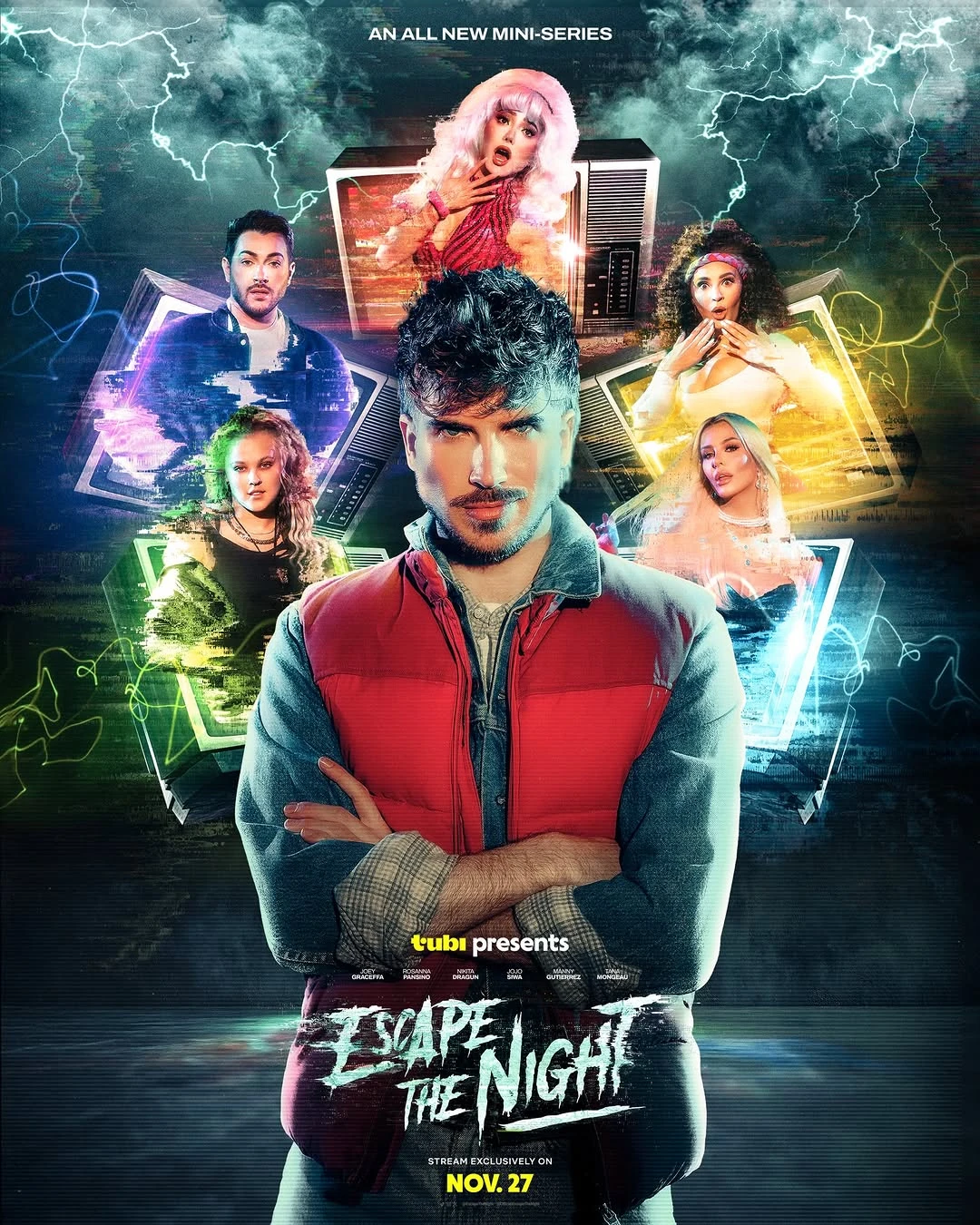 The Lost Tapes | Escape The Night Wiki | Fandom