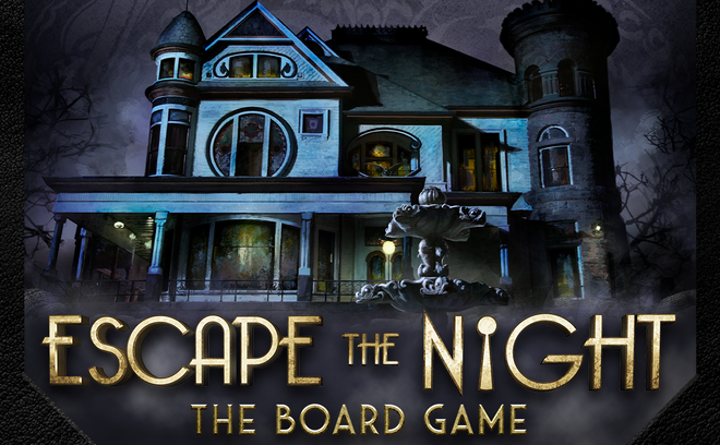 Escape The Night Merchandise Escape The Night Wiki Fandom - escape the night roblox game
