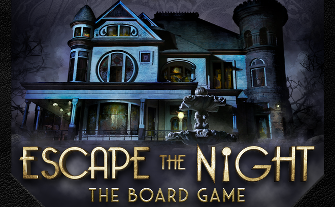 Escape The Night Merchandise Escape The Night Wiki Fandom - escape the evil haunted house roblox