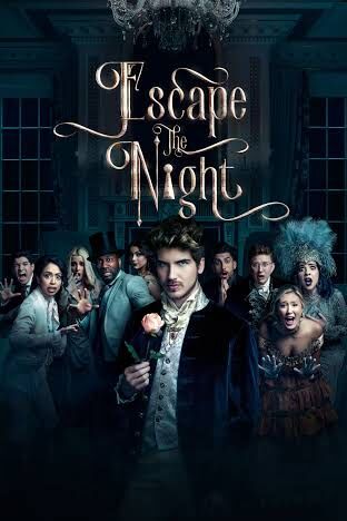 Escape The Night Escape The Night Wiki Fandom - roblox escape the night music