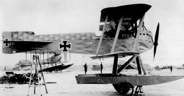 HansaBrandenburg KDW Militaria Wiki Fandom