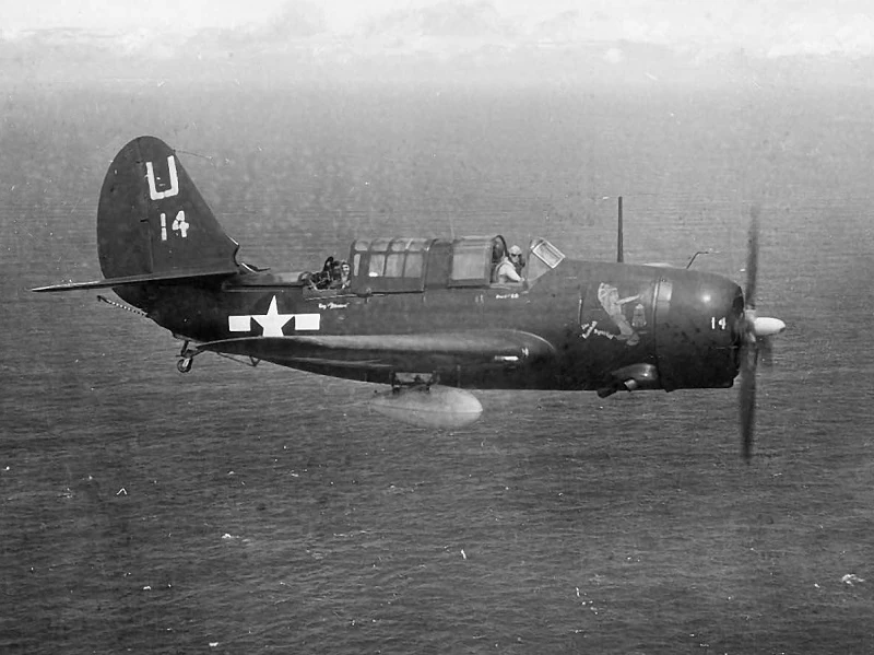 Curtiss SB2C Helldiver | Militaria Wiki | Fandom