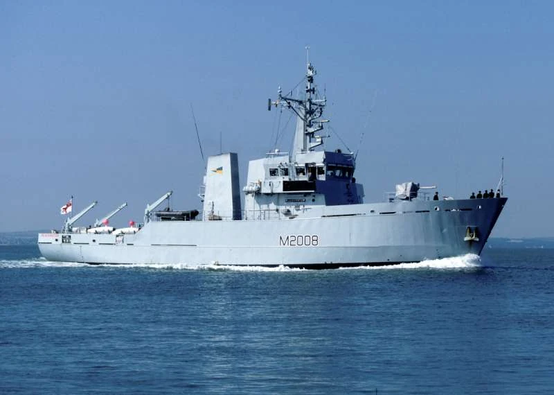 River klasse (MSC/PC) | Militaria Wiki | Fandom