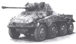 SdKfz 234 | Militaria Wiki | Fandom