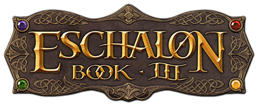 Eschalon book III header