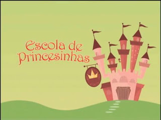 Escola de Princesinhas - Os Príncipes Indefesos 