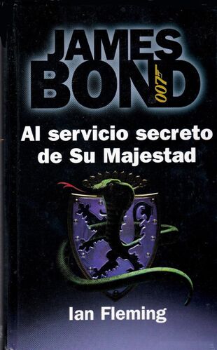 Al servicio secreto de su Majestad