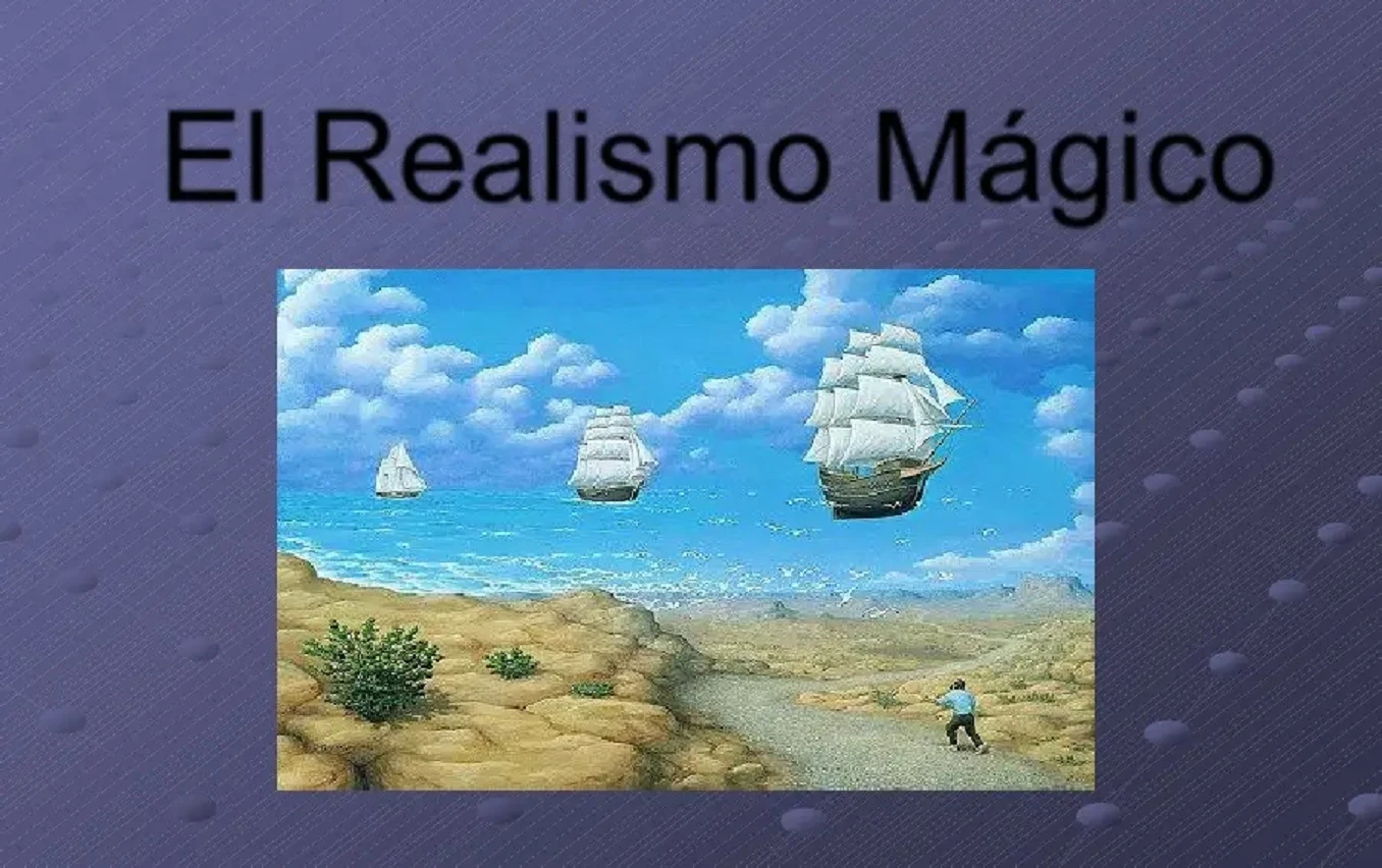 Realismo mágico | Escritores del mundo Fandom | Fandom, image size:1356x852