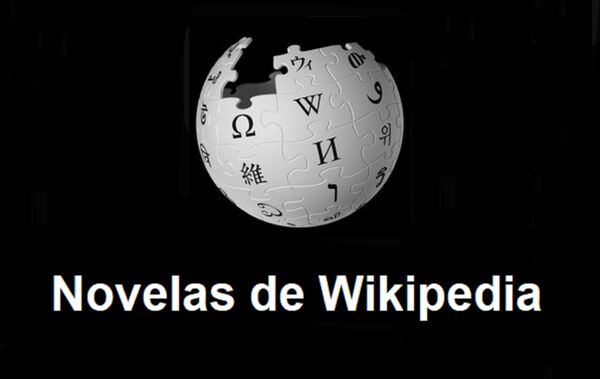 Novelas de Wikipedia