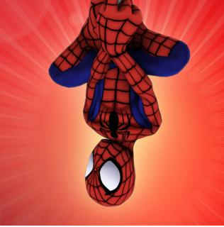 Hombre Araña | Wiki Escuadrón de Superhéroes | Fandom