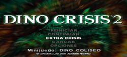 Extra Crisis