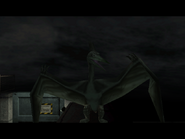 Pteranodon en Dino Crisis