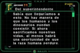 Del Superintendente