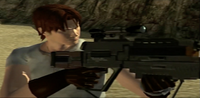 Rifle Dino Stalker
