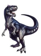 Allosaurus