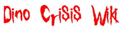 Dino Crisis Wiki
